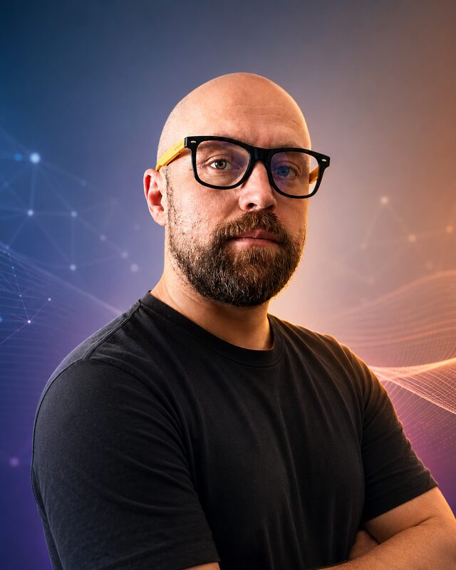 Konrad — autor NPCByte